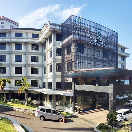 Sari Ater Kamboti Hotel باندونج المظهر الخارجي الصورة