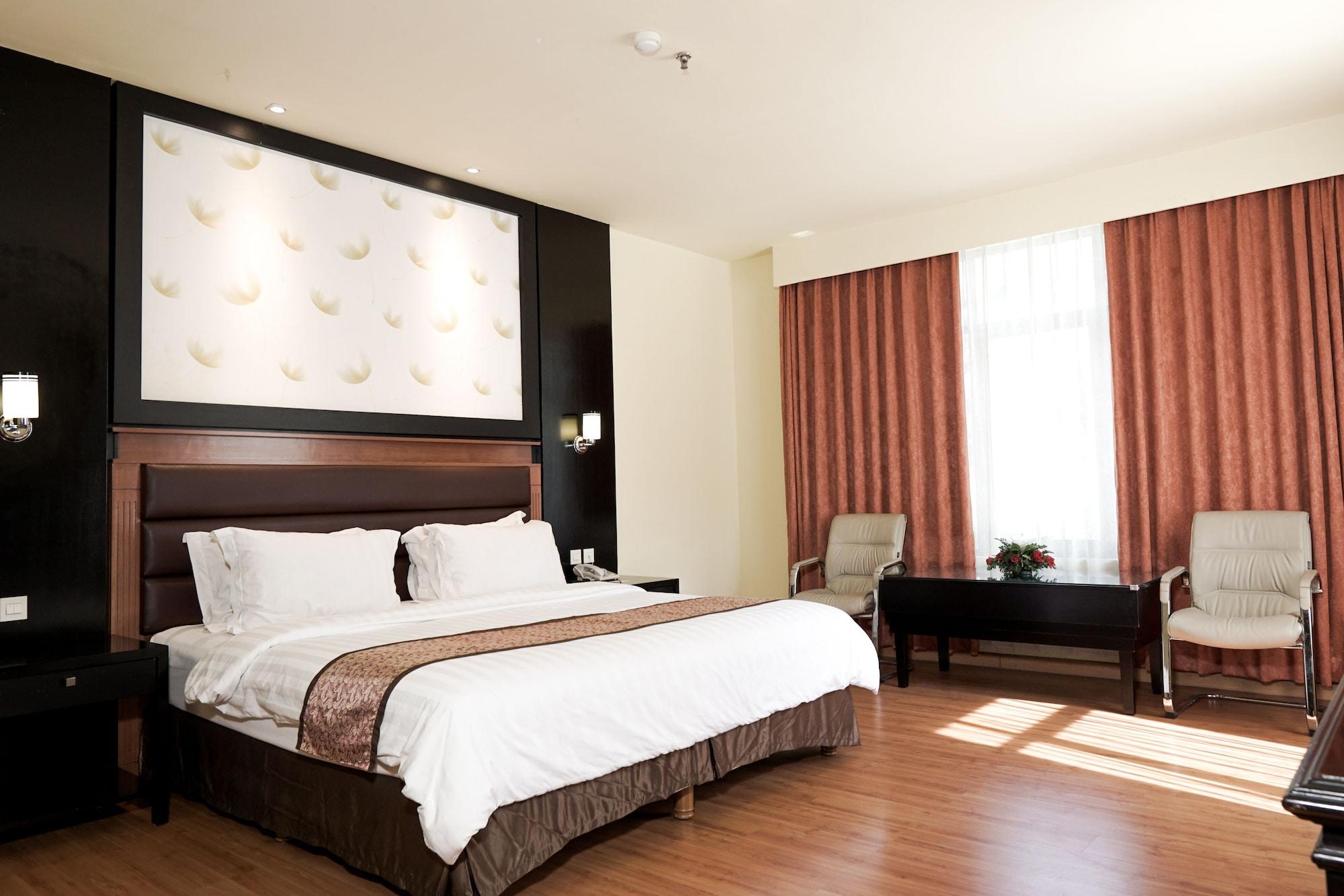 Sari Ater Kamboti Hotel باندونج المظهر الخارجي الصورة