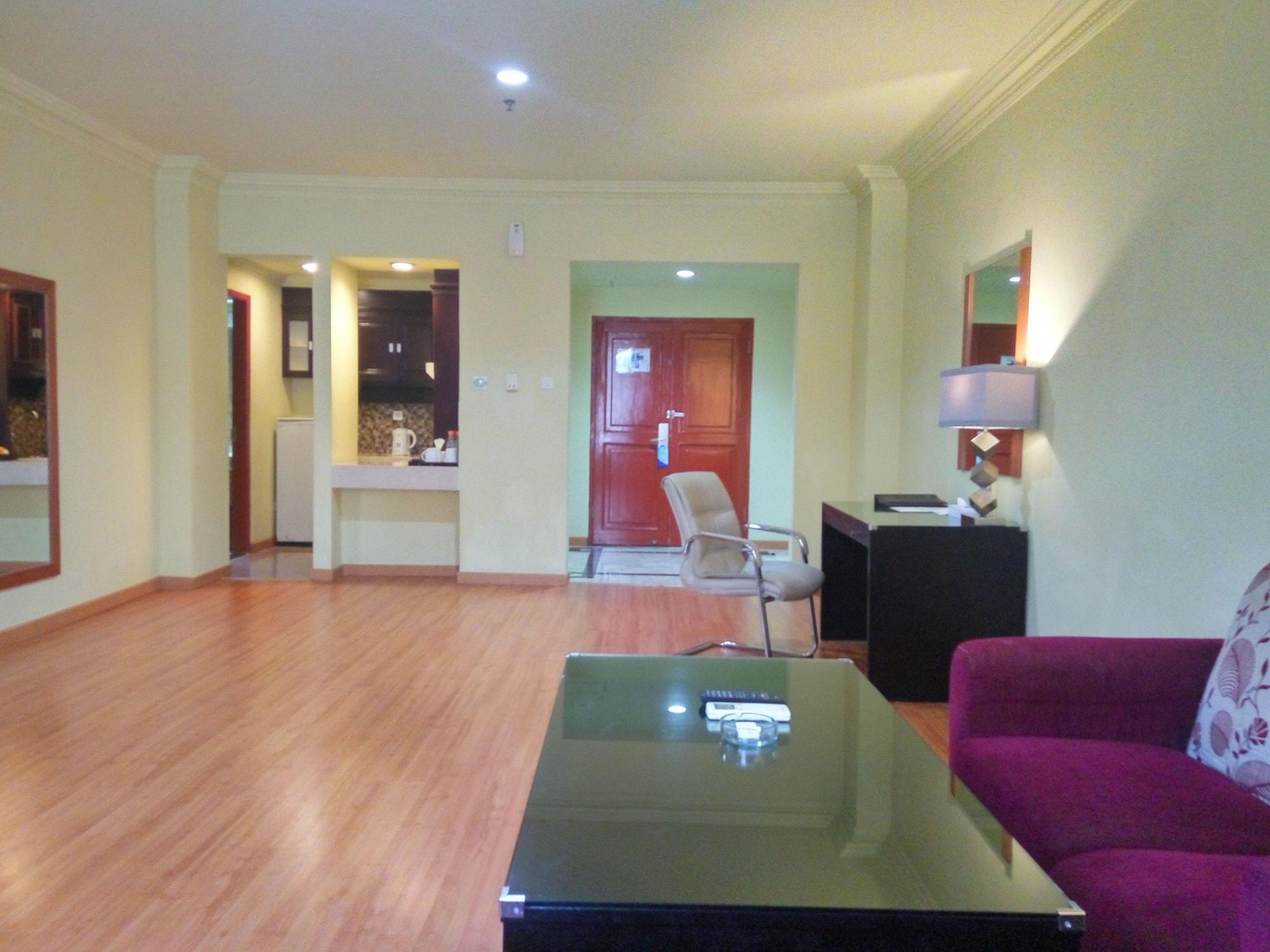 Sari Ater Kamboti Hotel باندونج المظهر الخارجي الصورة