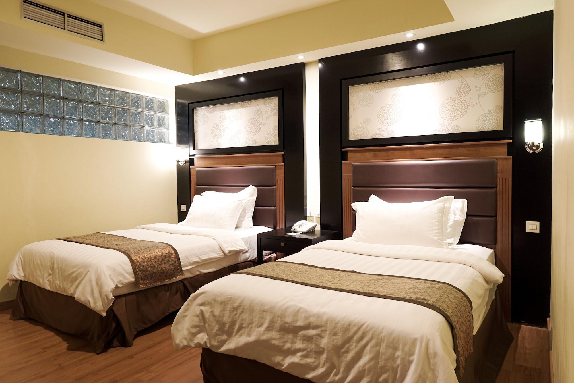 Sari Ater Kamboti Hotel باندونج المظهر الخارجي الصورة