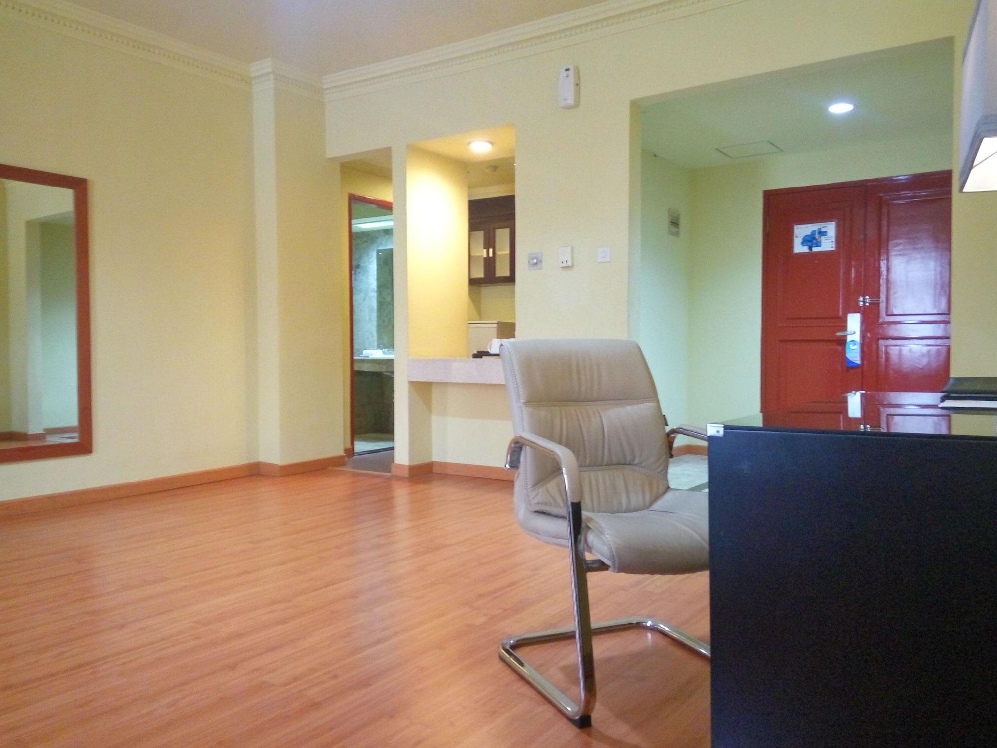 Sari Ater Kamboti Hotel باندونج المظهر الخارجي الصورة