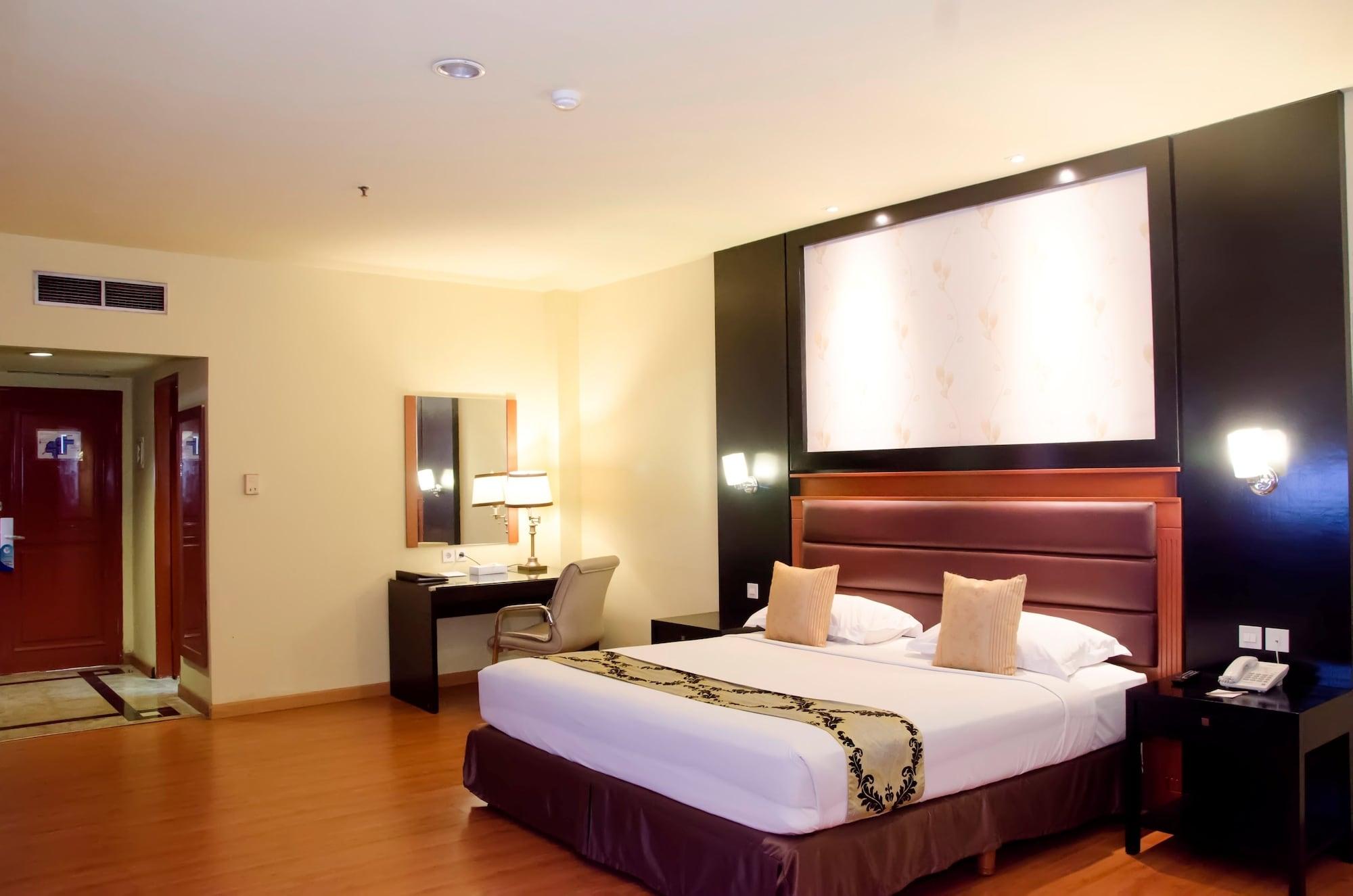 Sari Ater Kamboti Hotel باندونج المظهر الخارجي الصورة