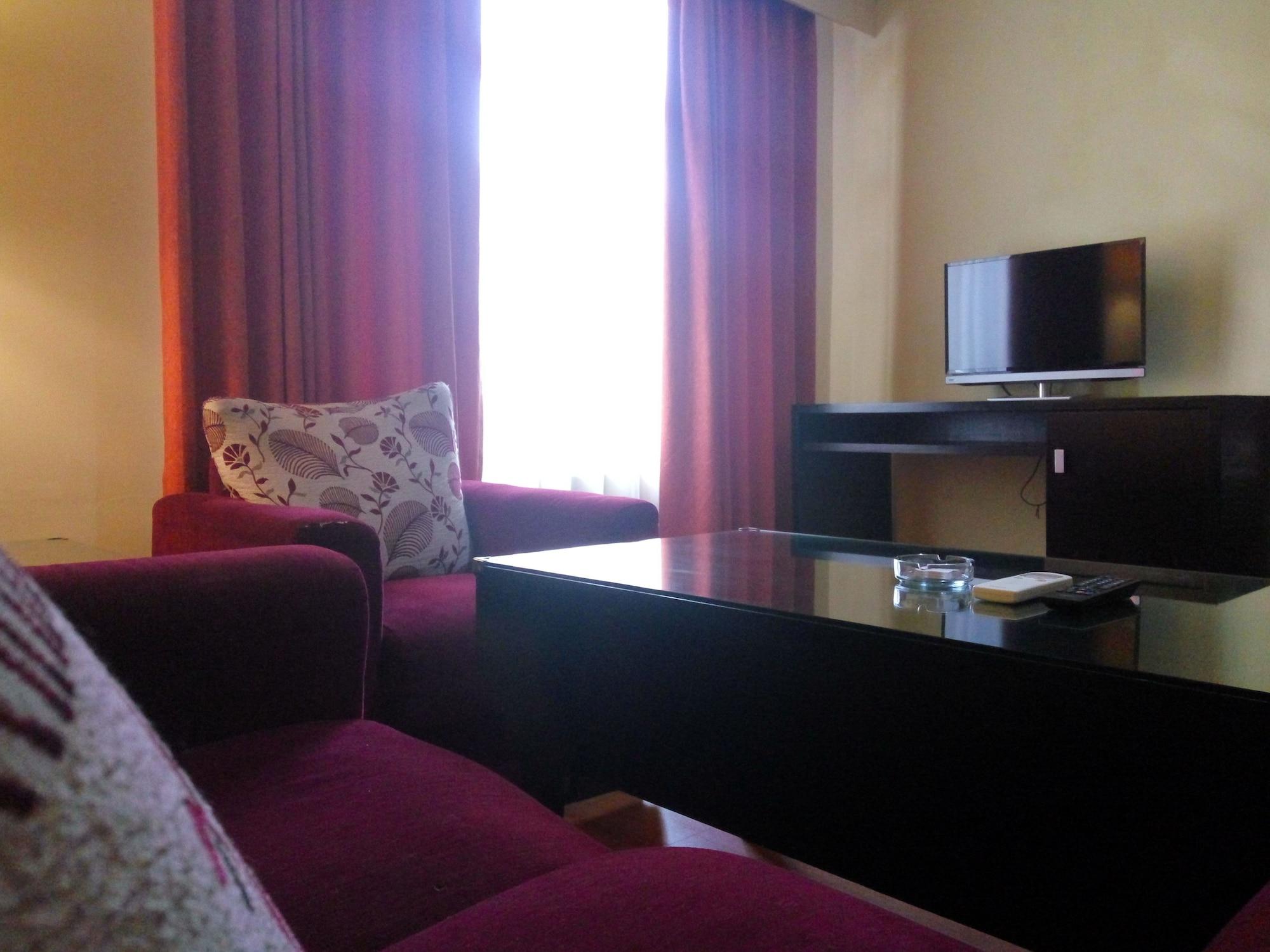 Sari Ater Kamboti Hotel باندونج المظهر الخارجي الصورة