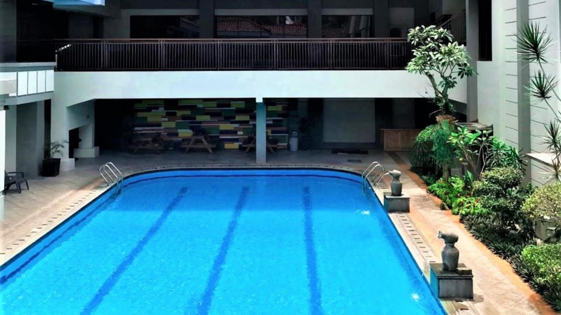 Sari Ater Kamboti Hotel باندونج المظهر الخارجي الصورة