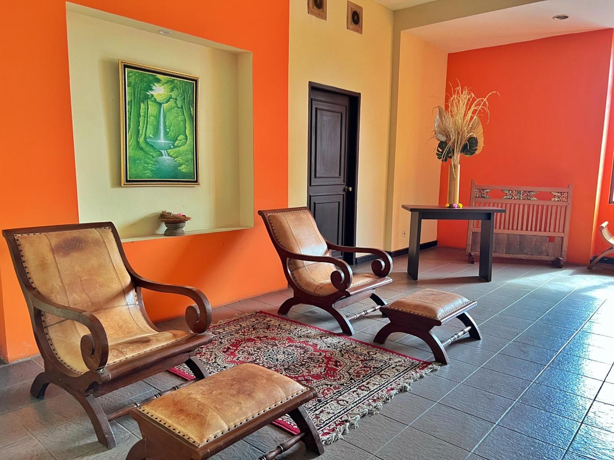 Sari Ater Kamboti Hotel باندونج المظهر الخارجي الصورة