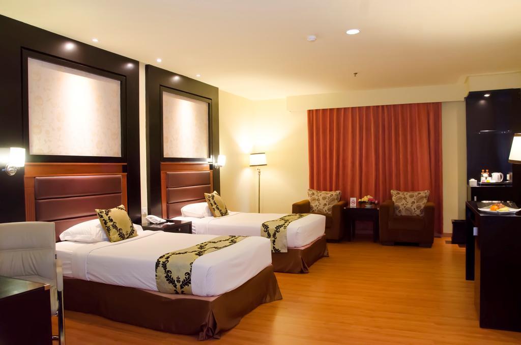 Sari Ater Kamboti Hotel باندونج المظهر الخارجي الصورة