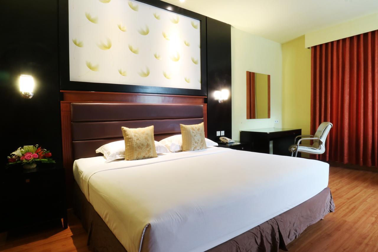 Sari Ater Kamboti Hotel باندونج المظهر الخارجي الصورة