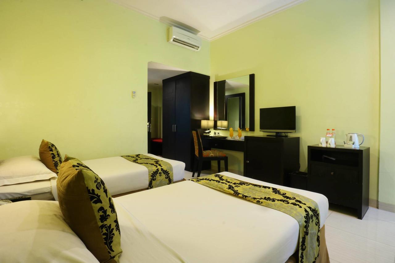 Sari Ater Kamboti Hotel باندونج المظهر الخارجي الصورة