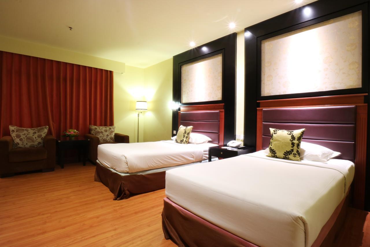 Sari Ater Kamboti Hotel باندونج المظهر الخارجي الصورة