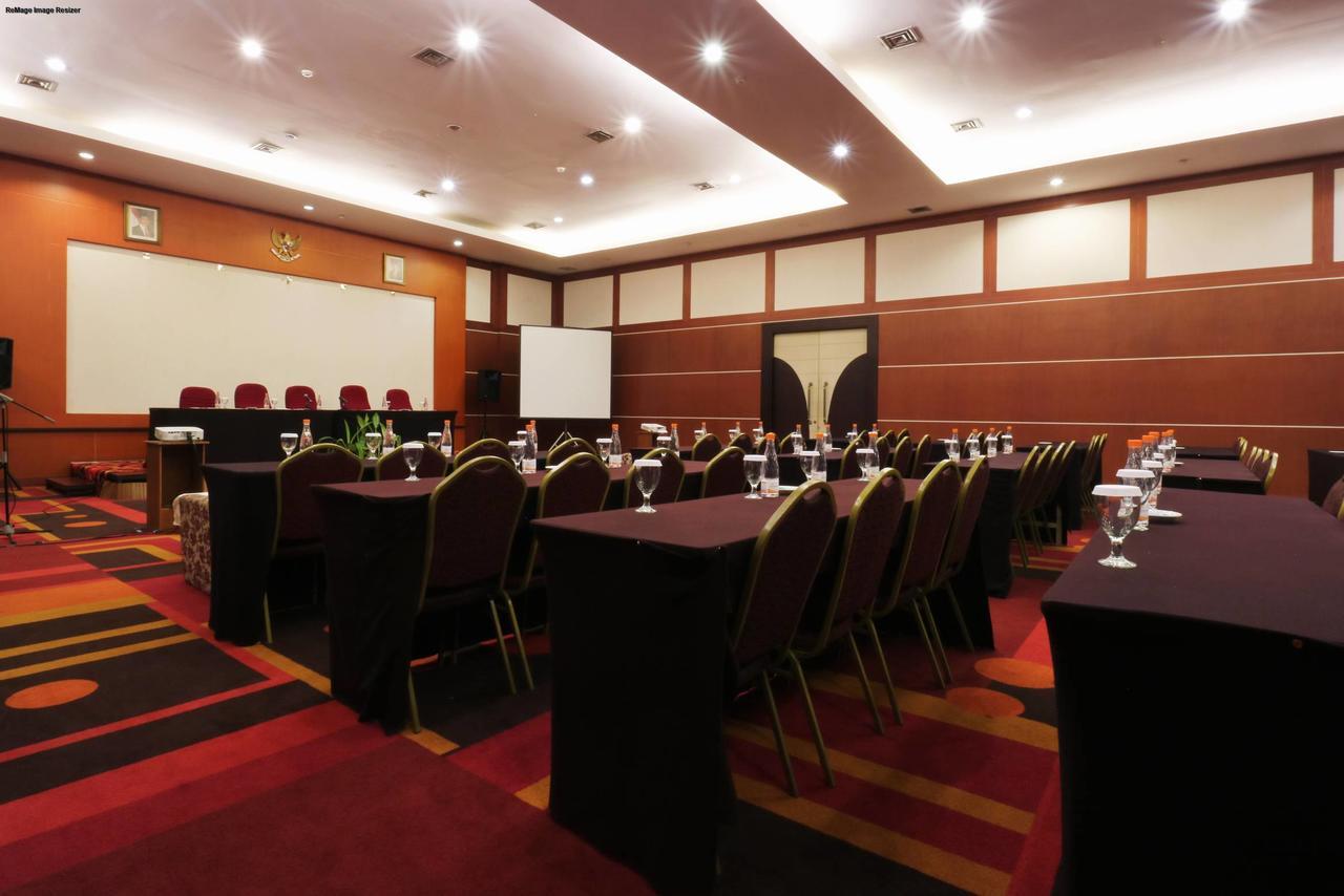 Sari Ater Kamboti Hotel باندونج المظهر الخارجي الصورة