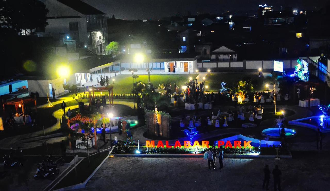 Sari Ater Kamboti Hotel باندونج المظهر الخارجي الصورة