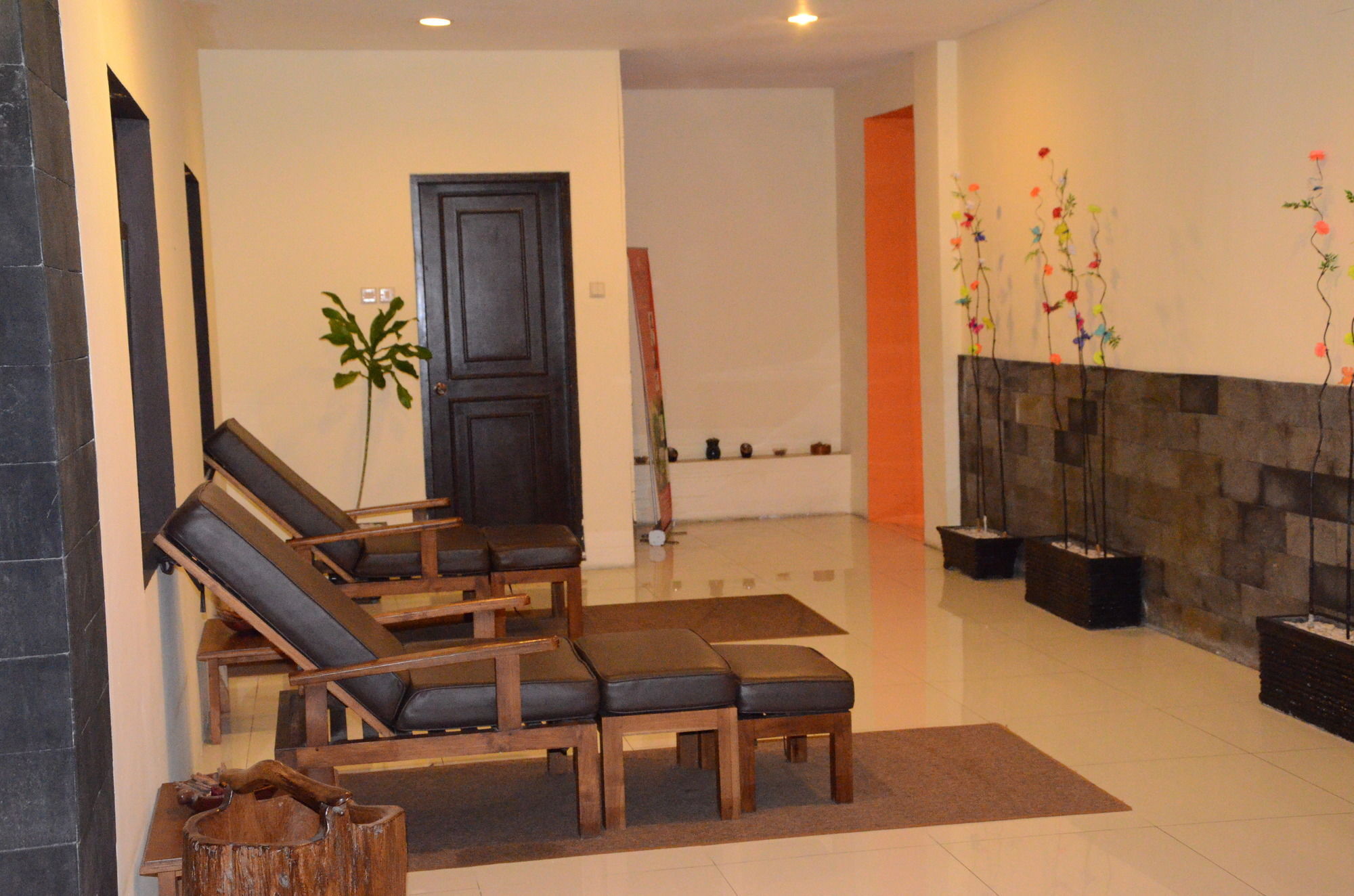 Sari Ater Kamboti Hotel باندونج المظهر الخارجي الصورة