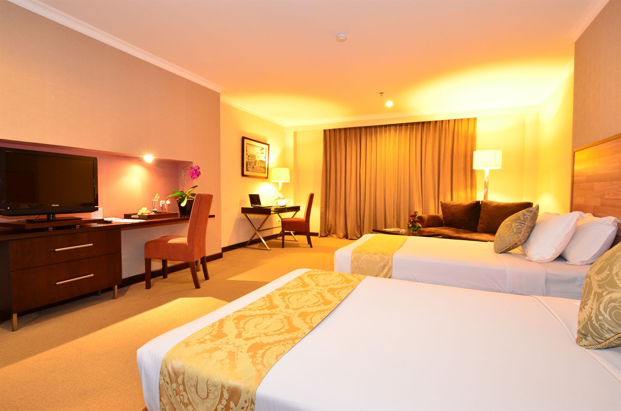 Sari Ater Kamboti Hotel باندونج المظهر الخارجي الصورة