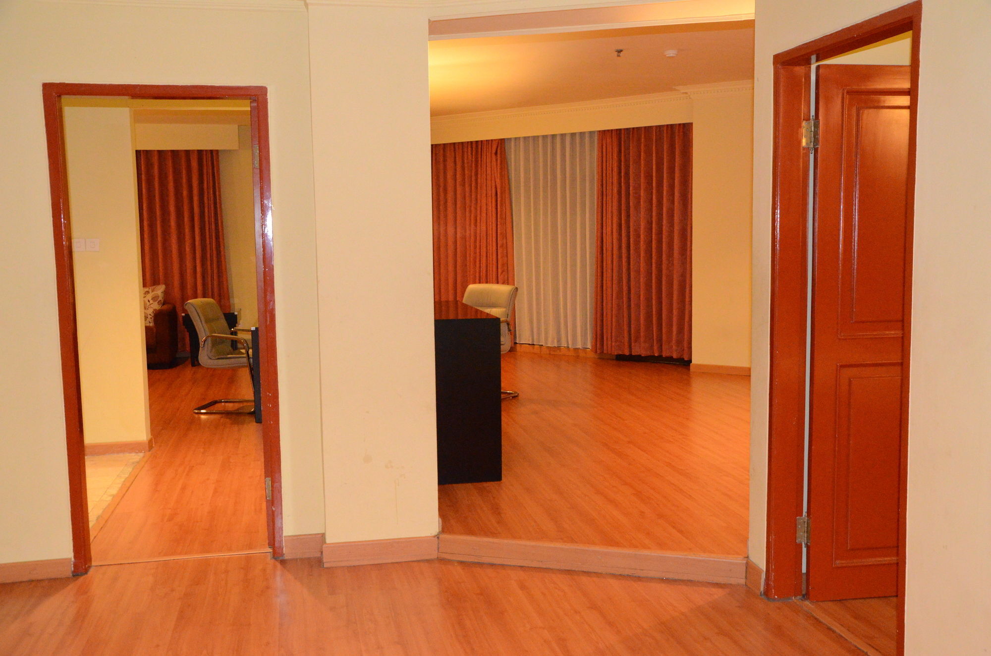Sari Ater Kamboti Hotel باندونج المظهر الخارجي الصورة