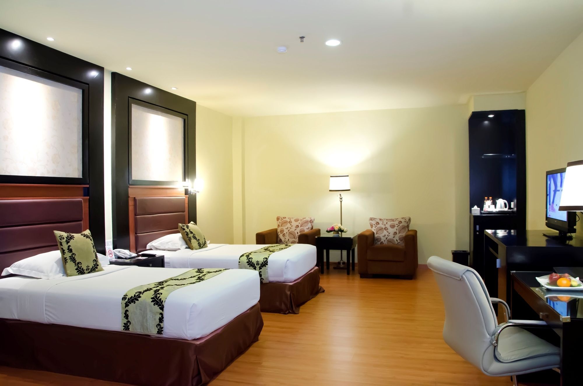 Sari Ater Kamboti Hotel باندونج المظهر الخارجي الصورة