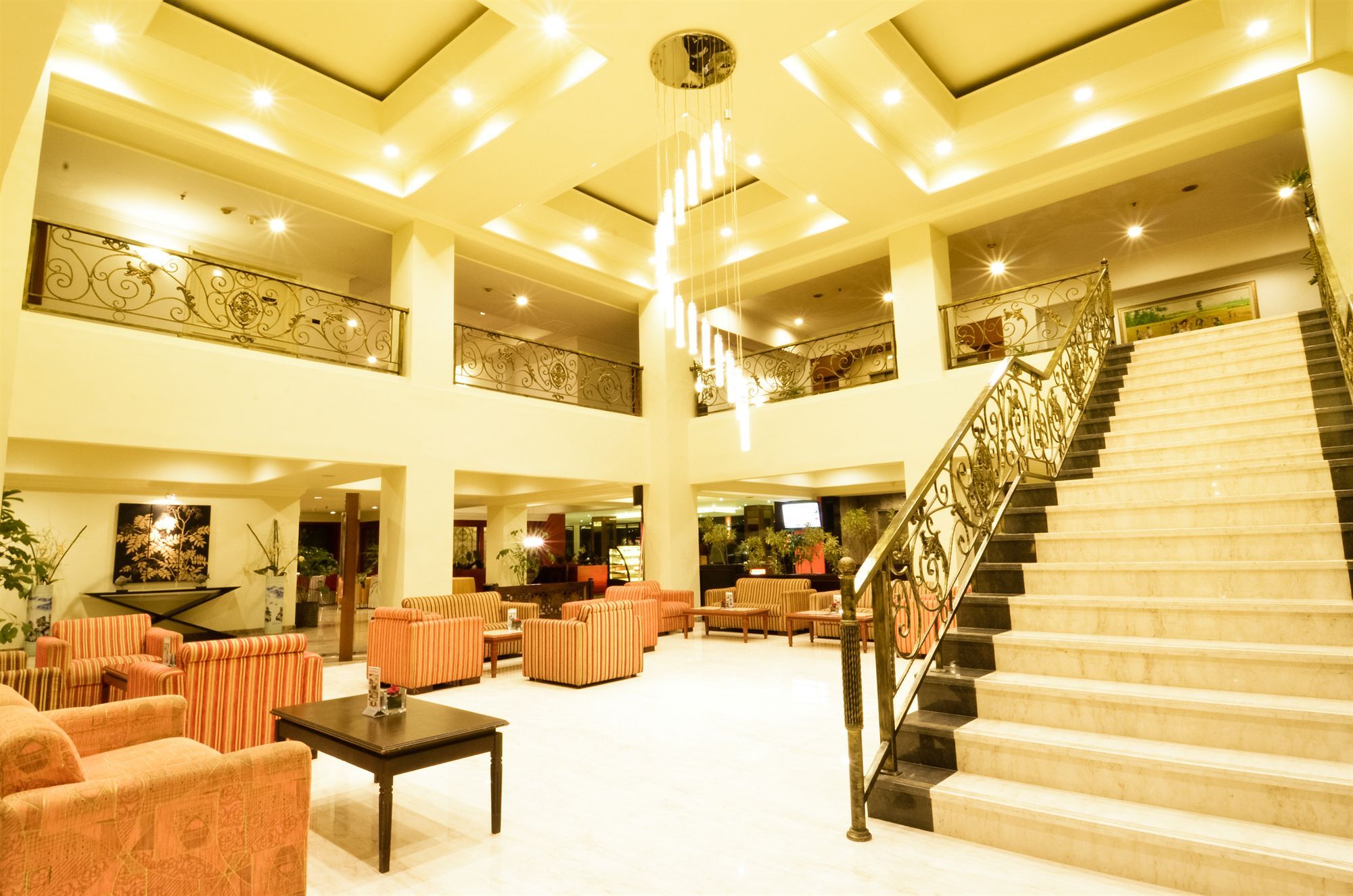 Sari Ater Kamboti Hotel باندونج المظهر الخارجي الصورة