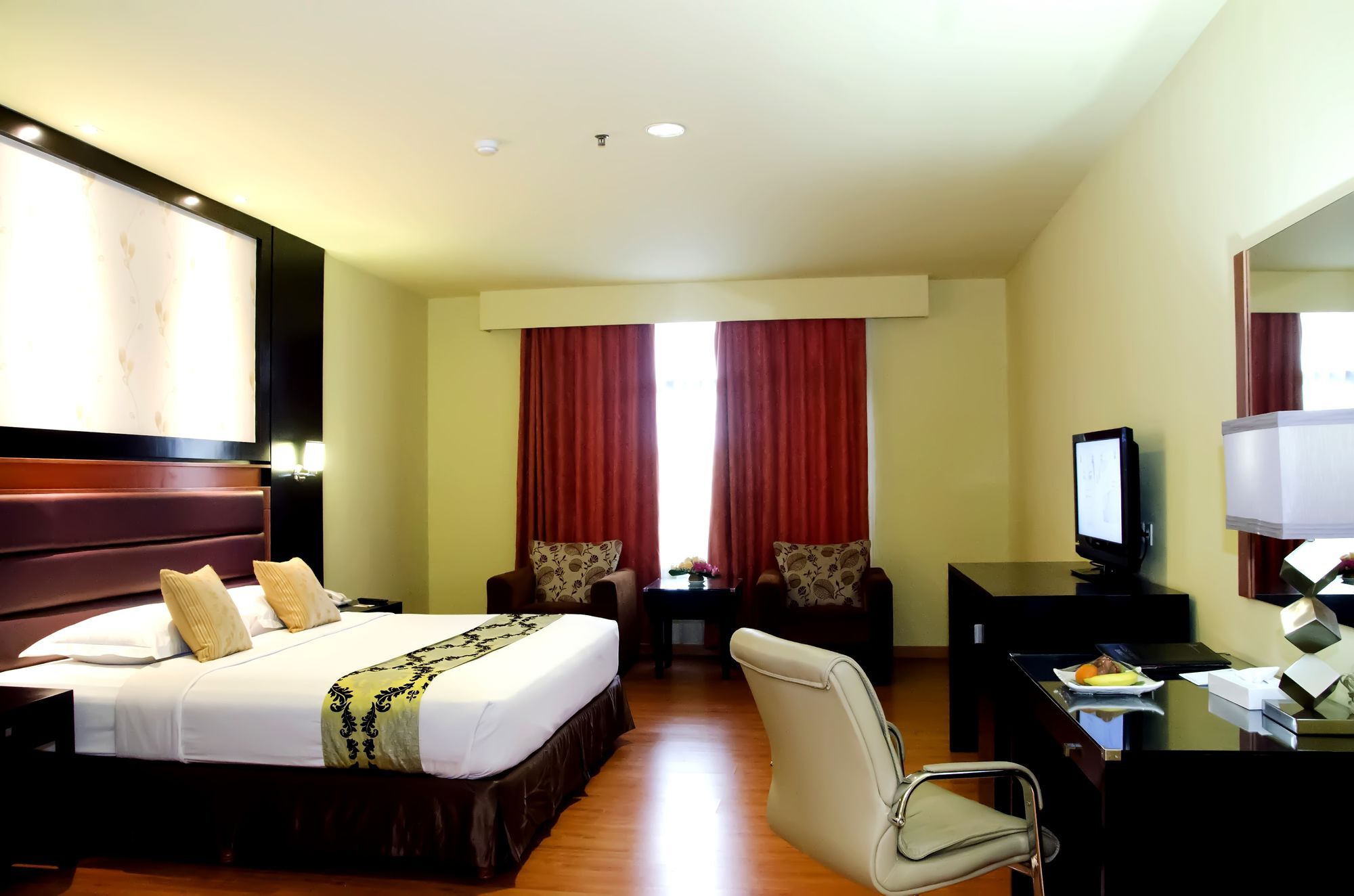 Sari Ater Kamboti Hotel باندونج المظهر الخارجي الصورة