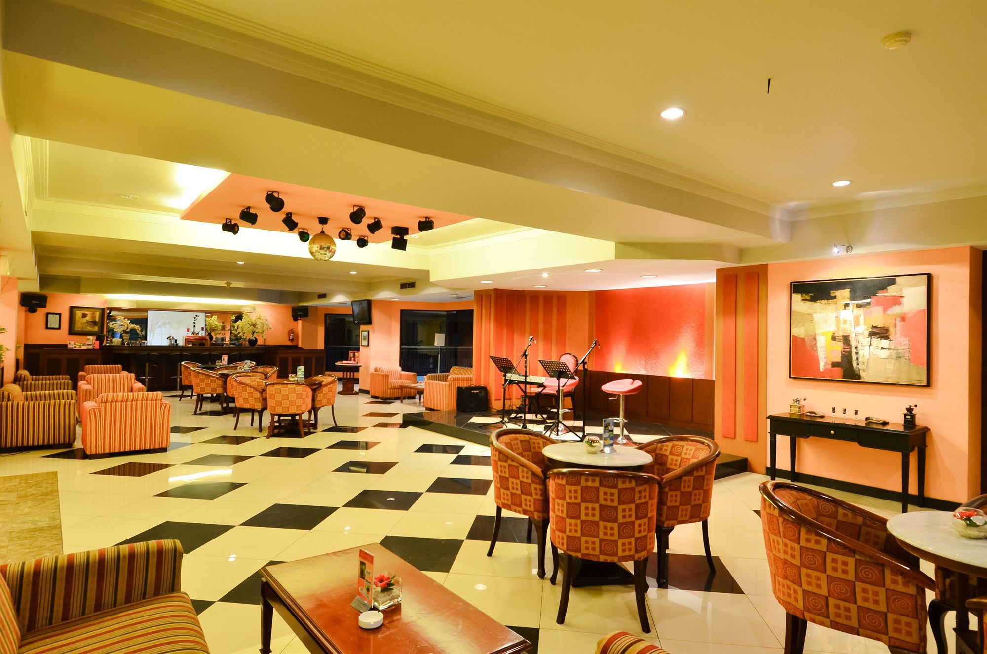 Sari Ater Kamboti Hotel باندونج المظهر الخارجي الصورة