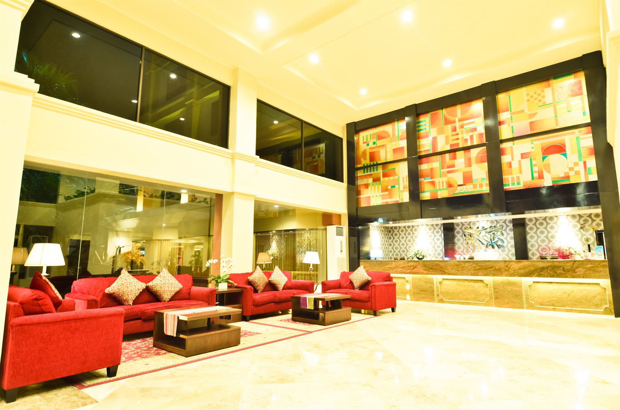 Sari Ater Kamboti Hotel باندونج المظهر الخارجي الصورة